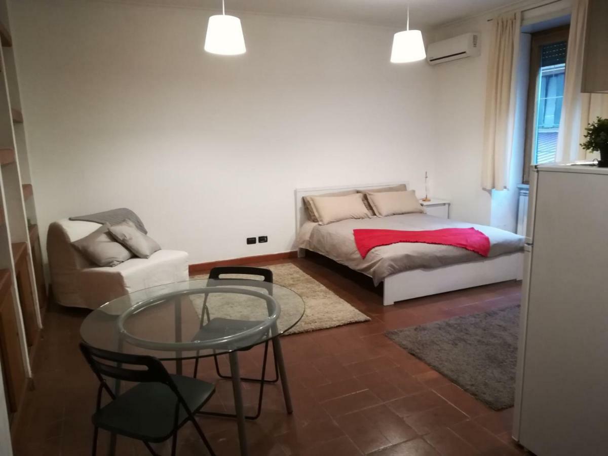 Roma Metro Furio Camillo Apartment Exterior photo