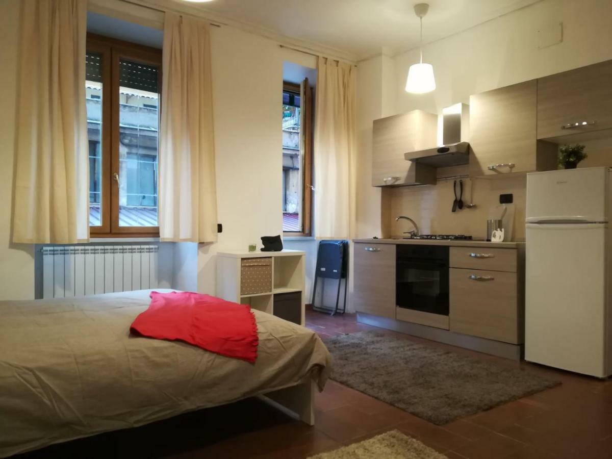 Roma Metro Furio Camillo Apartment Exterior photo