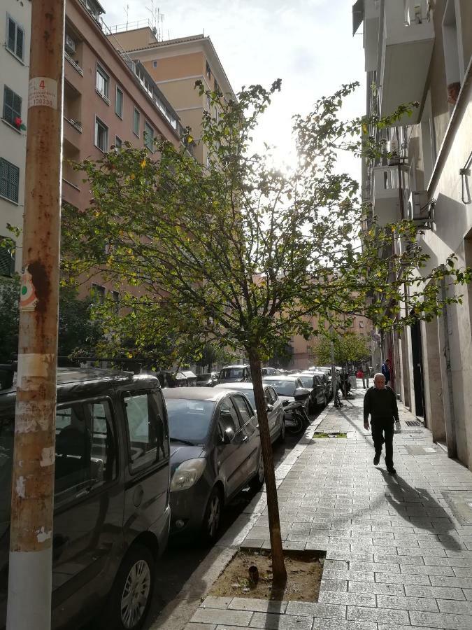 Roma Metro Furio Camillo Apartment Exterior photo